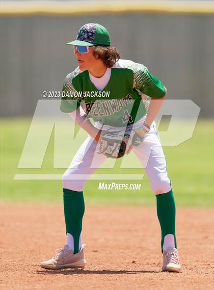Thumbnail 3 in South Tahoe vs Churchill County (NIAA 3A Losers Semifinal) photogallery.