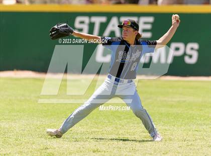 Thumbnail 1 in South Tahoe vs Churchill County (NIAA 3A Losers Semifinal) photogallery.