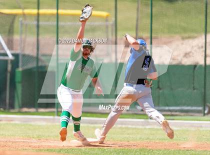 Thumbnail 2 in South Tahoe vs Churchill County (NIAA 3A Losers Semifinal) photogallery.