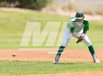 Thumbnail 2 in South Tahoe vs Churchill County (NIAA 3A Losers Semifinal) photogallery.