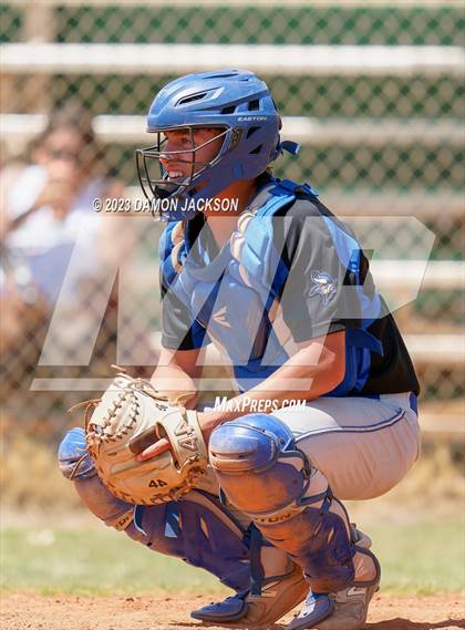 Thumbnail 3 in South Tahoe vs Churchill County (NIAA 3A Losers Semifinal) photogallery.
