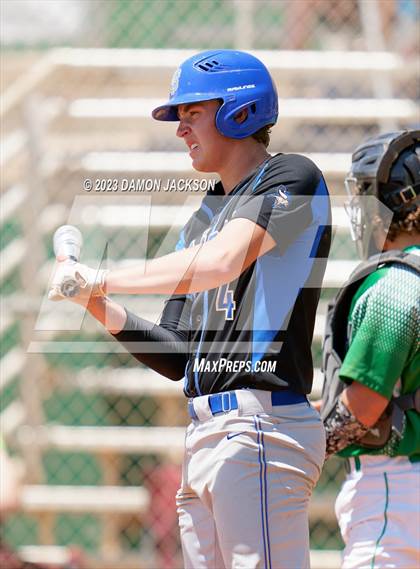 Thumbnail 3 in South Tahoe vs Churchill County (NIAA 3A Losers Semifinal) photogallery.