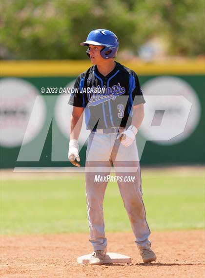 Thumbnail 3 in South Tahoe vs Churchill County (NIAA 3A Losers Semifinal) photogallery.