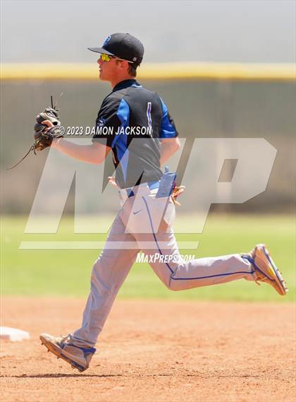 Thumbnail 3 in South Tahoe vs Churchill County (NIAA 3A Losers Semifinal) photogallery.