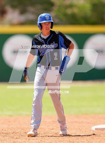 Thumbnail 2 in South Tahoe vs Churchill County (NIAA 3A Losers Semifinal) photogallery.