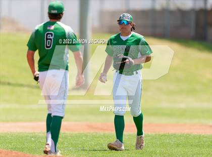 Thumbnail 1 in South Tahoe vs Churchill County (NIAA 3A Losers Semifinal) photogallery.