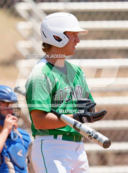 Thumbnail 3 in South Tahoe vs Churchill County (NIAA 3A Losers Semifinal) photogallery.