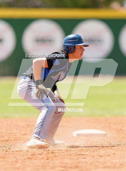 Thumbnail 3 in South Tahoe vs Churchill County (NIAA 3A Losers Semifinal) photogallery.