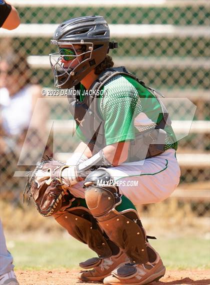 Thumbnail 1 in South Tahoe vs Churchill County (NIAA 3A Losers Semifinal) photogallery.