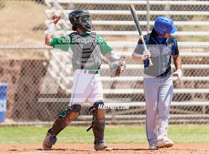 Thumbnail 3 in South Tahoe vs Churchill County (NIAA 3A Losers Semifinal) photogallery.