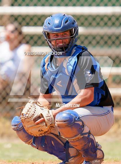 Thumbnail 2 in South Tahoe vs Churchill County (NIAA 3A Losers Semifinal) photogallery.