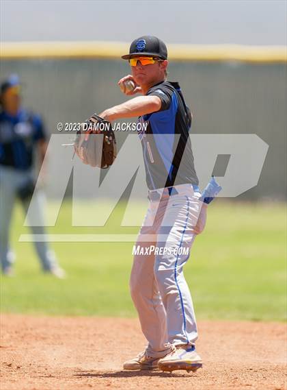 Thumbnail 1 in South Tahoe vs Churchill County (NIAA 3A Losers Semifinal) photogallery.