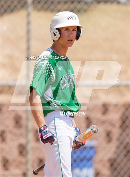 Thumbnail 3 in South Tahoe vs Churchill County (NIAA 3A Losers Semifinal) photogallery.