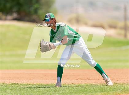 Thumbnail 3 in South Tahoe vs Churchill County (NIAA 3A Losers Semifinal) photogallery.
