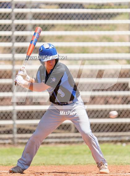 Thumbnail 1 in South Tahoe vs Churchill County (NIAA 3A Losers Semifinal) photogallery.