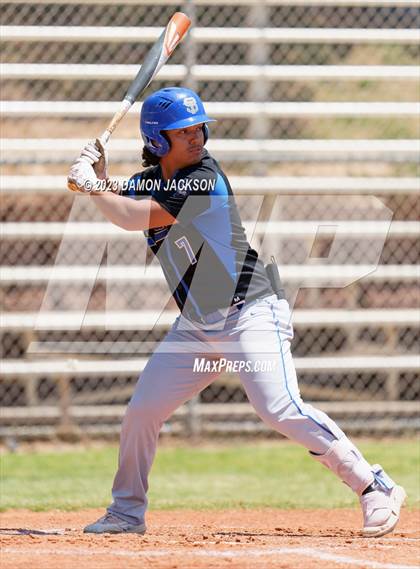 Thumbnail 2 in South Tahoe vs Churchill County (NIAA 3A Losers Semifinal) photogallery.