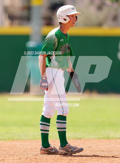 Thumbnail 2 in South Tahoe vs Churchill County (NIAA 3A Losers Semifinal) photogallery.