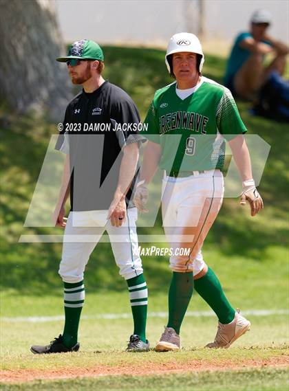 Thumbnail 2 in South Tahoe vs Churchill County (NIAA 3A Losers Semifinal) photogallery.