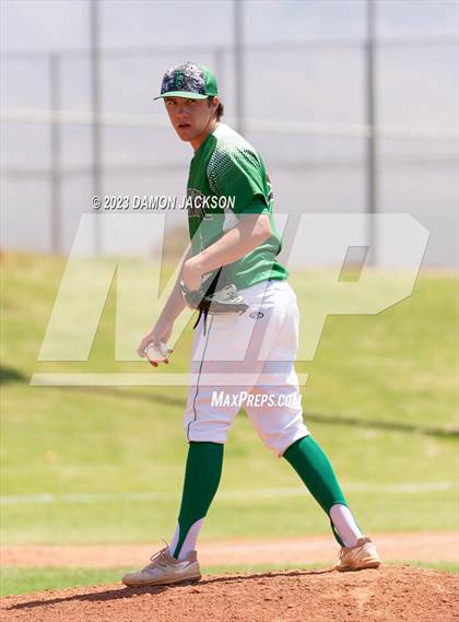 Thumbnail 2 in South Tahoe vs Churchill County (NIAA 3A Losers Semifinal) photogallery.