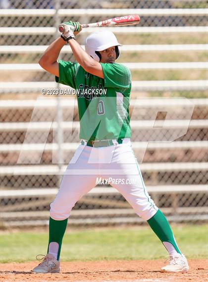 Thumbnail 3 in South Tahoe vs Churchill County (NIAA 3A Losers Semifinal) photogallery.
