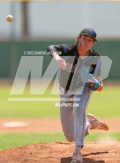 Thumbnail 3 in South Tahoe vs Churchill County (NIAA 3A Losers Semifinal) photogallery.