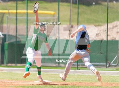 Thumbnail 1 in South Tahoe vs Churchill County (NIAA 3A Losers Semifinal) photogallery.
