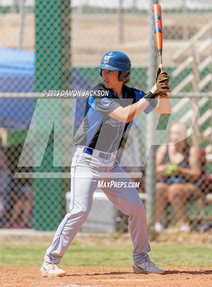 Thumbnail 3 in South Tahoe vs Churchill County (NIAA 3A Losers Semifinal) photogallery.