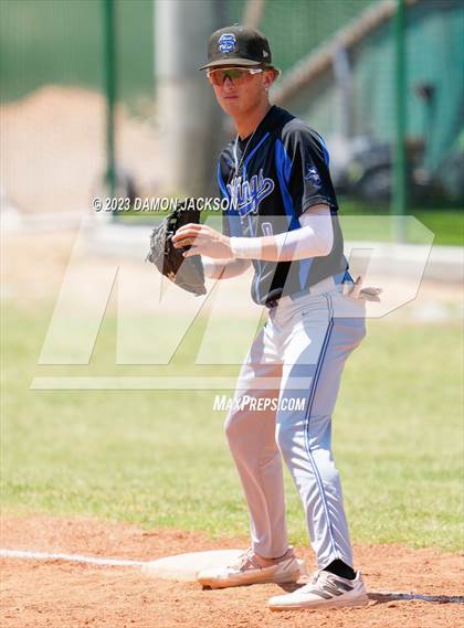 Thumbnail 1 in South Tahoe vs Churchill County (NIAA 3A Losers Semifinal) photogallery.