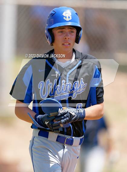 Thumbnail 3 in South Tahoe vs Churchill County (NIAA 3A Losers Semifinal) photogallery.