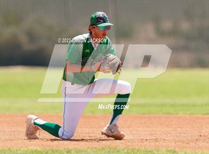 Thumbnail 3 in South Tahoe vs Churchill County (NIAA 3A Losers Semifinal) photogallery.