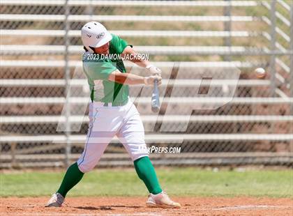 Thumbnail 2 in South Tahoe vs Churchill County (NIAA 3A Losers Semifinal) photogallery.
