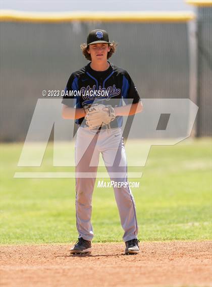 Thumbnail 1 in South Tahoe vs Churchill County (NIAA 3A Losers Semifinal) photogallery.