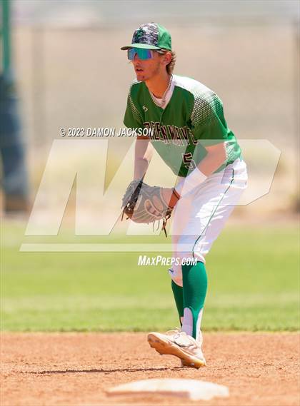 Thumbnail 2 in South Tahoe vs Churchill County (NIAA 3A Losers Semifinal) photogallery.