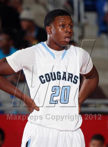 Thumbnail 2 in Seguin [Juan] vs. West Mesquite (Thanksgiving Hoopfest) photogallery.