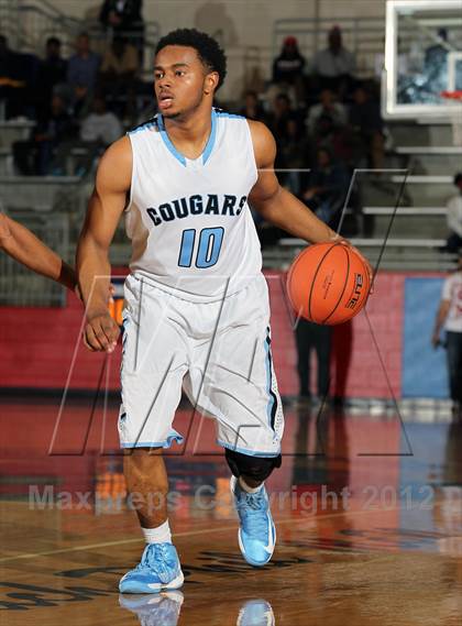 Thumbnail 3 in Seguin [Juan] vs. West Mesquite (Thanksgiving Hoopfest) photogallery.