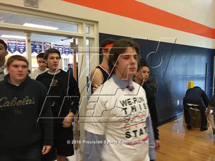 Thumbnail 3 in Eastside Catholic TOC Ceremony photogallery.