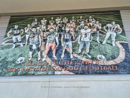 Thumbnail 3 in Eastside Catholic TOC Ceremony photogallery.