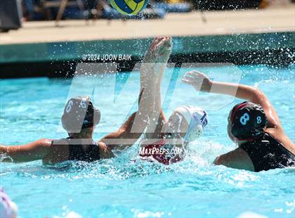Thumbnail 2 in St. Ignatius College Preparatory vs Carondelet (Acalanes Invitational) photogallery.