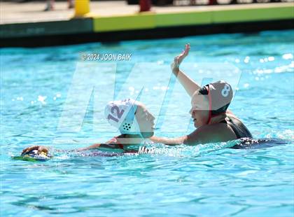 Thumbnail 3 in St. Ignatius College Preparatory vs Carondelet (Acalanes Invitational) photogallery.