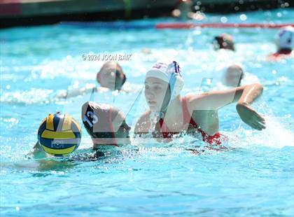 Thumbnail 2 in St. Ignatius College Preparatory vs Carondelet (Acalanes Invitational) photogallery.
