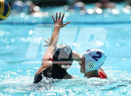 Thumbnail 2 in St. Ignatius College Preparatory vs Carondelet (Acalanes Invitational) photogallery.
