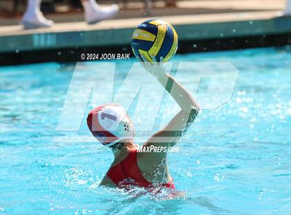 Thumbnail 1 in St. Ignatius College Preparatory vs Carondelet (Acalanes Invitational) photogallery.