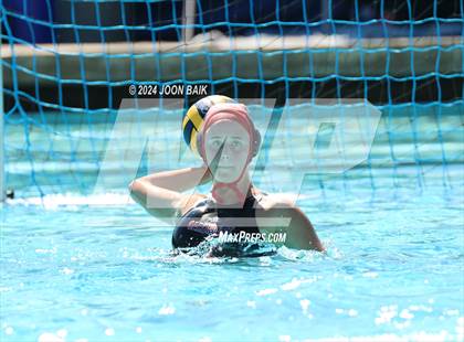 Thumbnail 1 in St. Ignatius College Preparatory vs Carondelet (Acalanes Invitational) photogallery.