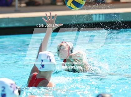Thumbnail 2 in St. Ignatius College Preparatory vs Carondelet (Acalanes Invitational) photogallery.
