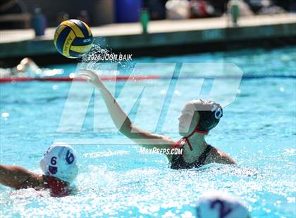 Thumbnail 1 in St. Ignatius College Preparatory vs Carondelet (Acalanes Invitational) photogallery.