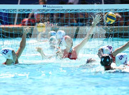 Thumbnail 1 in St. Ignatius College Preparatory vs Carondelet (Acalanes Invitational) photogallery.