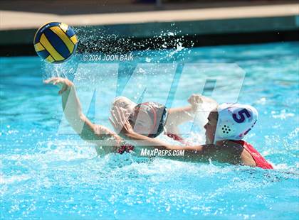 Thumbnail 2 in St. Ignatius College Preparatory vs Carondelet (Acalanes Invitational) photogallery.
