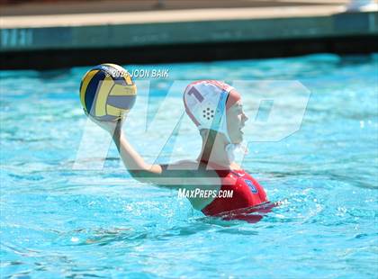 Thumbnail 2 in St. Ignatius College Preparatory vs Carondelet (Acalanes Invitational) photogallery.