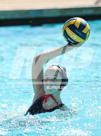 Thumbnail 3 in St. Ignatius College Preparatory vs Carondelet (Acalanes Invitational) photogallery.