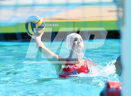 Thumbnail 3 in St. Ignatius College Preparatory vs Carondelet (Acalanes Invitational) photogallery.